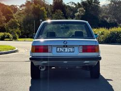 1983 BMW 3 Series 318i