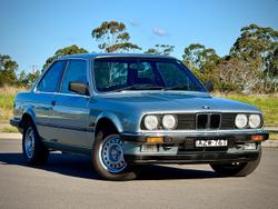 1983 BMW 3 Series 318i