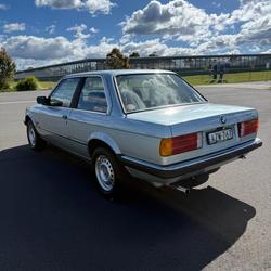 1983 BMW 3 Series 318i