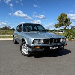 1983 BMW 3 Series 318i