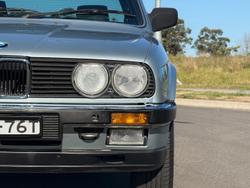 1983 BMW 3 Series 318i