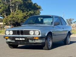 1983 BMW 3 Series 318i