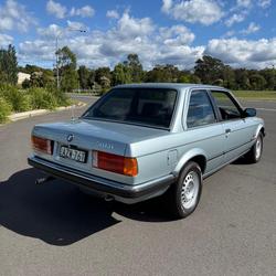 1983 BMW 3 Series 318i