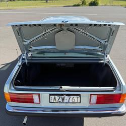 1983 BMW 3 Series 318i