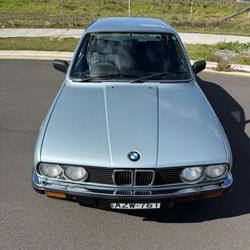 1983 BMW 3 Series 318i