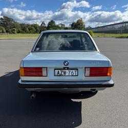 1983 BMW 3 Series 318i