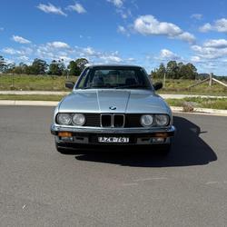 1983 BMW 3 Series 318i