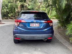 2017 Honda HR-V VTi-S