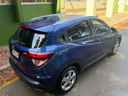 2017 Honda HR-V VTi-S