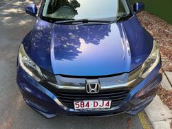 2017 Honda HR-V VTi-S