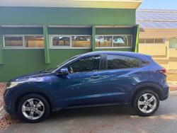 2017 Honda HR-V VTi-S