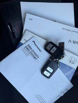 2017 Honda HR-V VTi-S