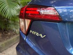 2017 Honda HR-V VTi-S