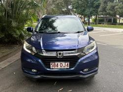 2017 Honda HR-V VTi-S