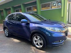 2017 Honda HR-V VTi-S