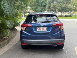 2017 Honda HR-V VTi-S