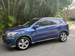 2017 Honda HR-V VTi-S