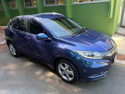 2017 Honda HR-V VTi-S