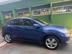2017 Honda HR-V VTi-S