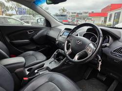 2015 Hyundai ix35 SE Series II MY15 Sleek Silver