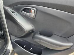 2015 Hyundai ix35 SE Series II MY15 Sleek Silver