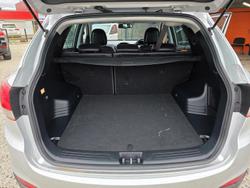 2015 Hyundai ix35 SE Series II MY15 Sleek Silver