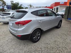 2015 Hyundai ix35 SE Series II MY15 Sleek Silver