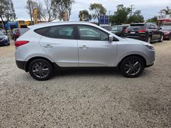 2015 Hyundai ix35 SE Series II MY15 Sleek Silver