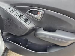 2015 Hyundai ix35 SE Series II MY15 Sleek Silver