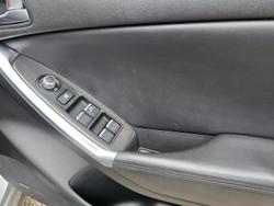 2015 Mazda CX-5 Grand Touring KE Series 2 AWD Sonic Silver