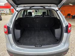 2015 Mazda CX-5 Grand Touring KE Series 2 AWD Sonic Silver