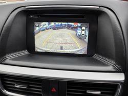 2015 Mazda CX-5 Grand Touring KE Series 2 AWD Sonic Silver