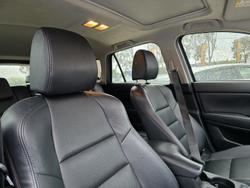 2015 Mazda CX-5 Grand Touring KE Series 2 AWD Sonic Silver