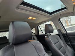 2015 Mazda CX-5 Grand Touring KE Series 2 AWD Sonic Silver