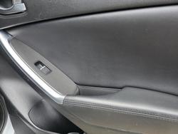 2015 Mazda CX-5 Grand Touring KE Series 2 AWD Sonic Silver