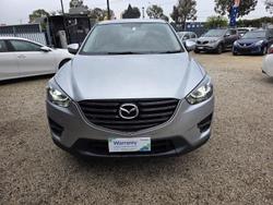 2015 Mazda CX-5 Grand Touring KE Series 2 AWD Sonic Silver