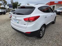 2014 Hyundai ix35 Highlander Series II AWD Pure White