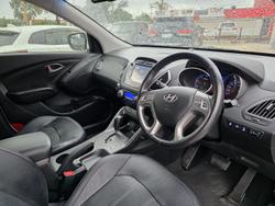 2014 Hyundai ix35 Highlander Series II AWD Pure White