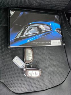 2014 Hyundai ix35 Highlander Series II AWD Pure White