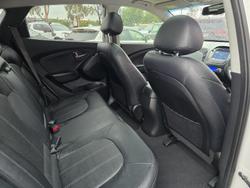 2014 Hyundai ix35 Highlander Series II AWD Pure White