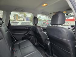 2015 Subaru Forester 2.5i-L S4 MY15 AWD Crystal White