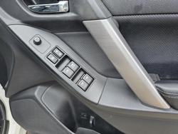 2015 Subaru Forester 2.5i-L S4 MY15 AWD Crystal White