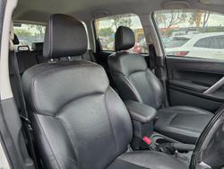 2015 Subaru Forester 2.5i-L S4 MY15 AWD Crystal White