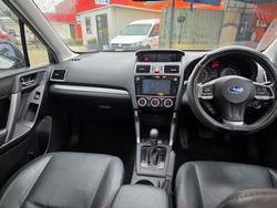 2015 Subaru Forester 2.5i-L S4 MY15 AWD Crystal White