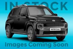 2025 Hyundai INSTER Cross