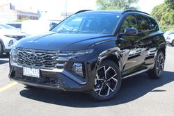 2025 Hyundai Tucson Hybrid Premium N Line