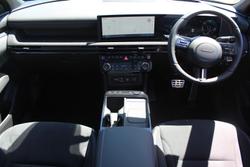 2025 Hyundai Tucson Hybrid Premium N Line