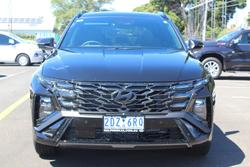 2025 Hyundai Tucson Hybrid Premium N Line