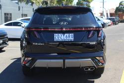 2025 Hyundai Tucson Hybrid Premium N Line