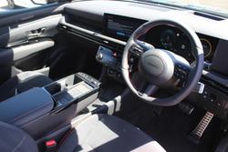 2025 Hyundai Tucson Hybrid Premium N Line